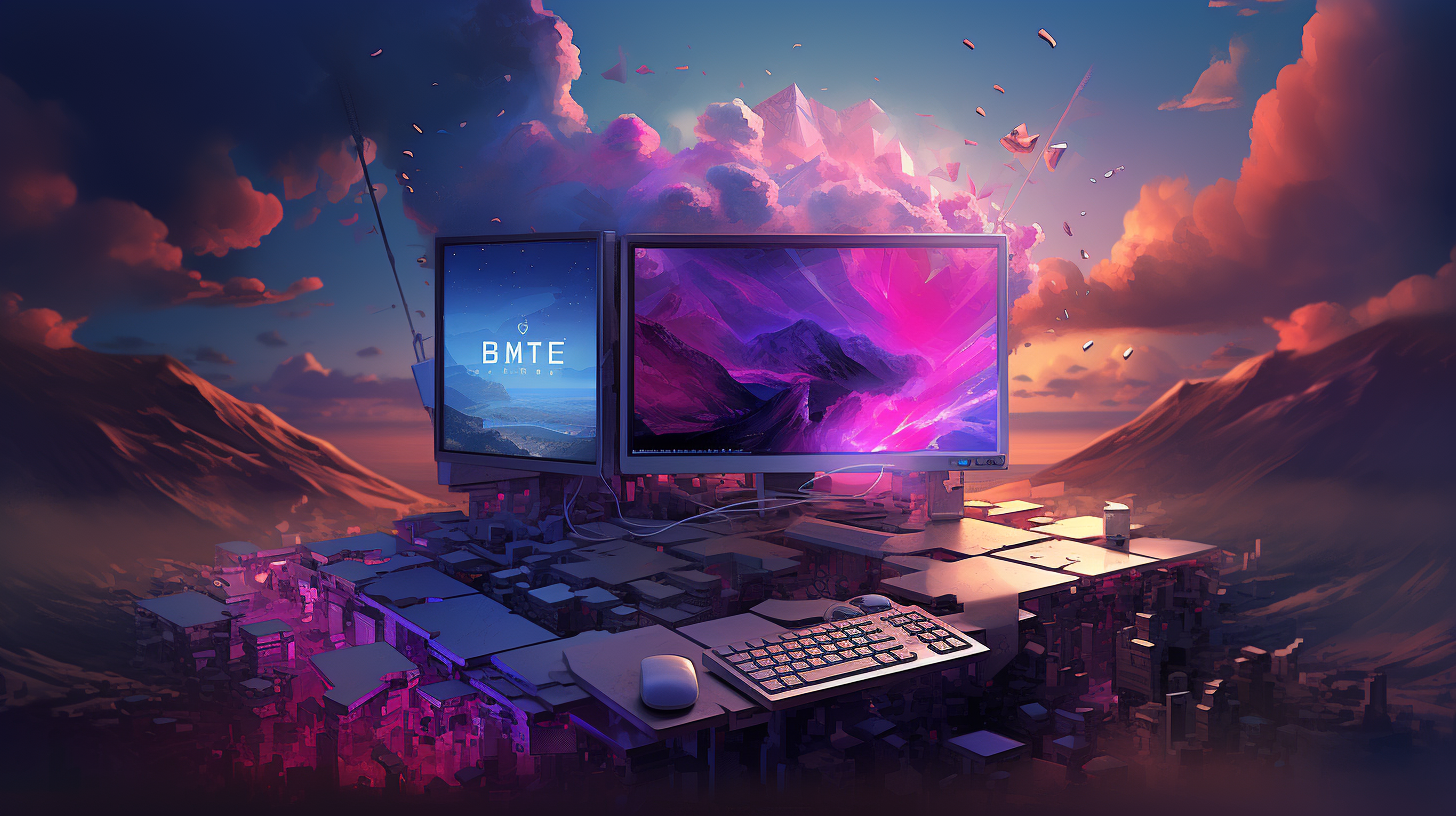 JAMstack architecture diagram showing build pipeline flowing through Netlify to global edge network