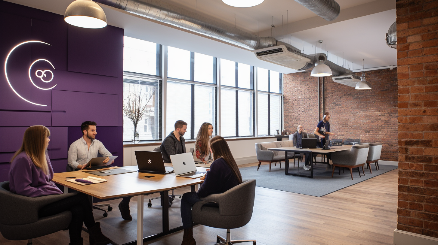 Global edge network map showing deployment nodes and content delivery paths