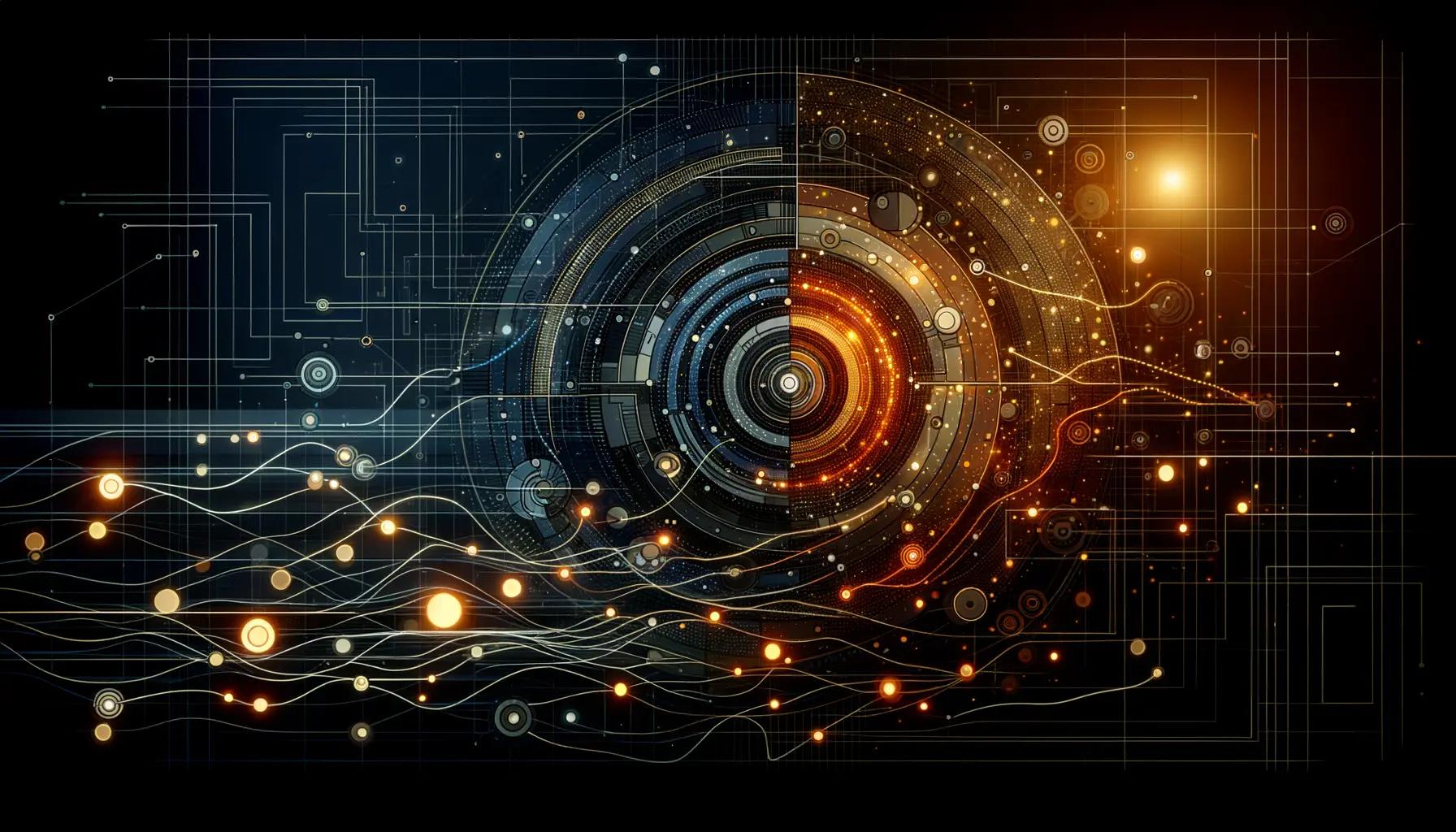 AI audit report analyzing a marketing site for performance, SEO, and content quality issues