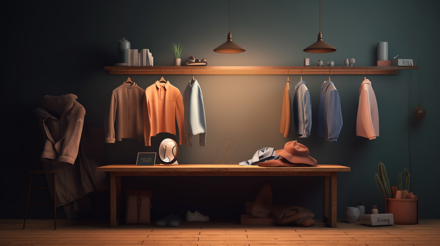 Decoupled e-commerce architecture connecting Shopify backend to custom frontend storefronts