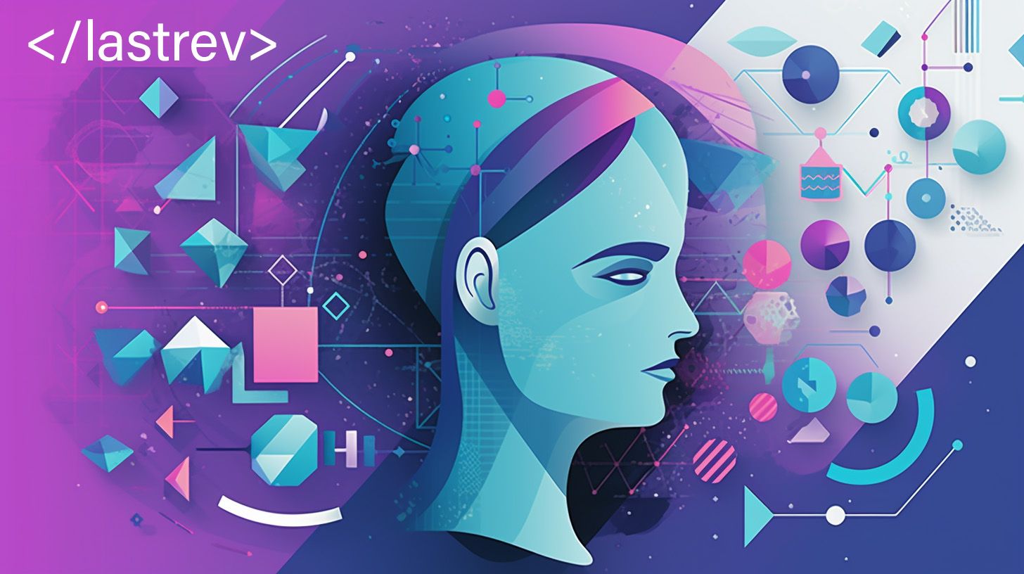 Modern composable architecture diagram connecting CMS, frontend, and API layers