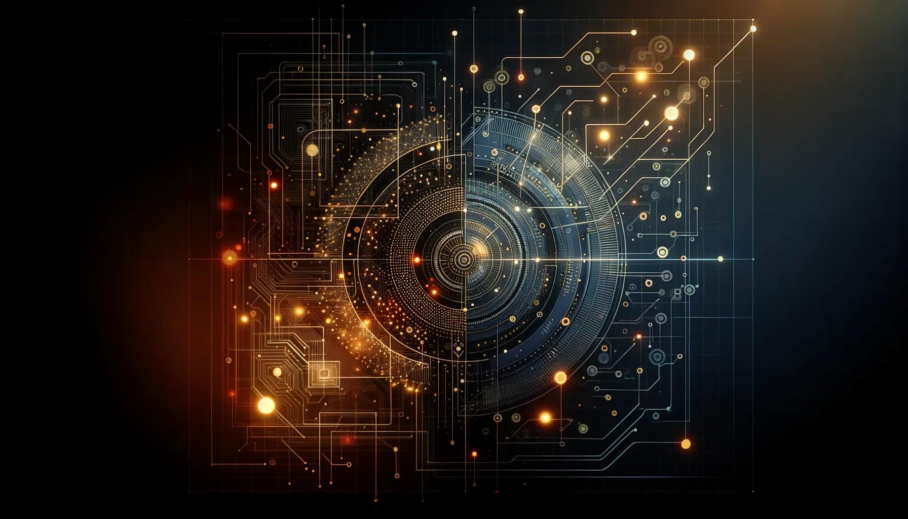 Automated code review showing AI-generated comments on a pull request with severity indicators