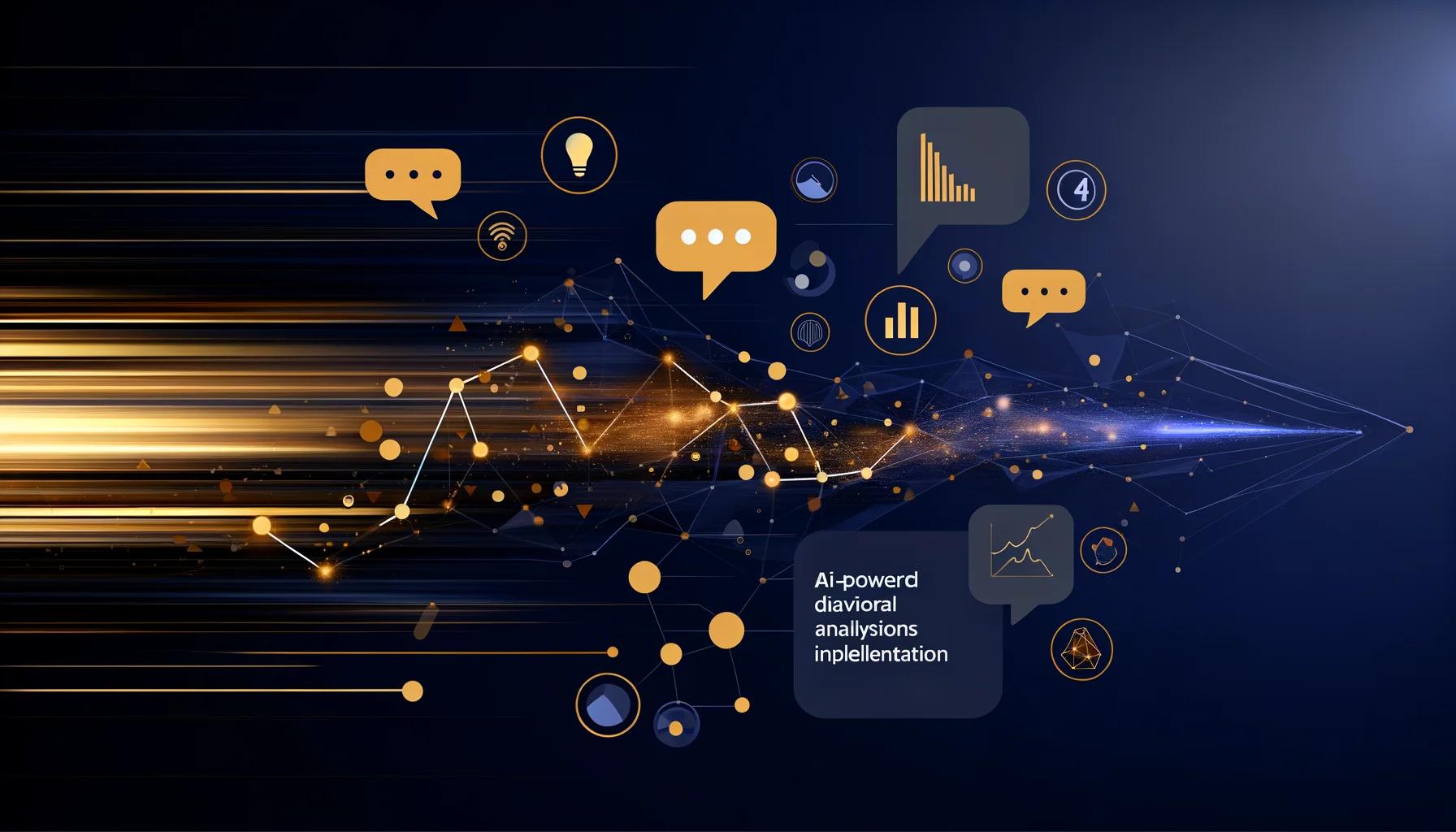 Analytics architecture with AI-powered anomaly detection and automated insight generation