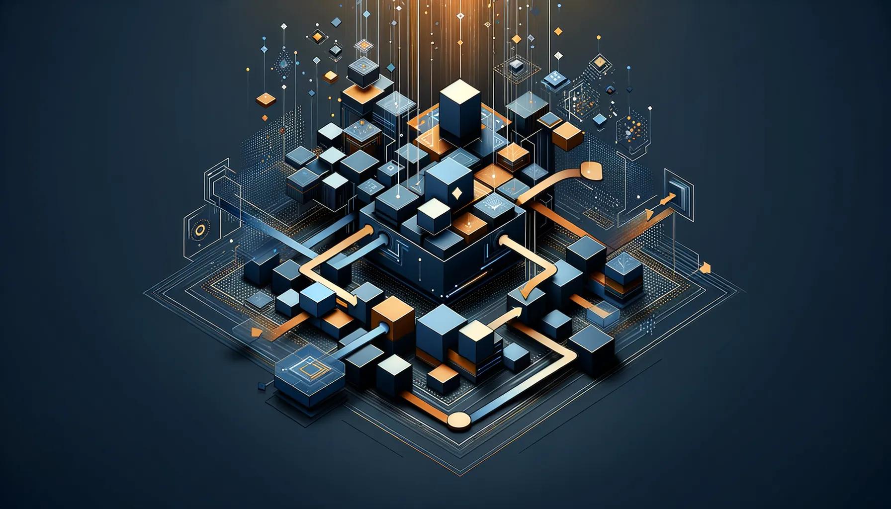 Data flow diagram mapping Contentful content models to Sanity schema during migration