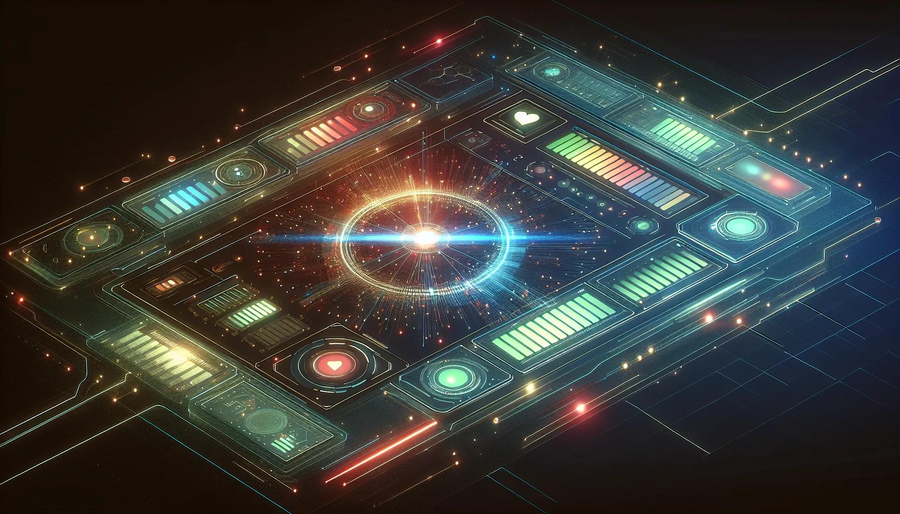 Unified operations dashboard with color-coded client health scores and automated daily briefings