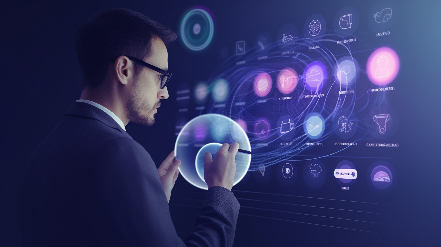 Search interface showing instant results with typo-tolerance and faceted filtering in action