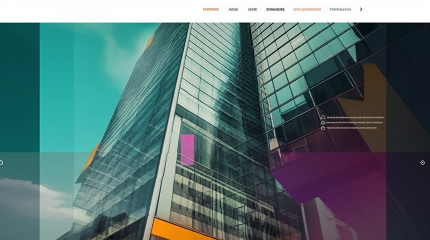 B2B website homepage wireframe showing conversion-focused layout with clear value proposition and CTAs