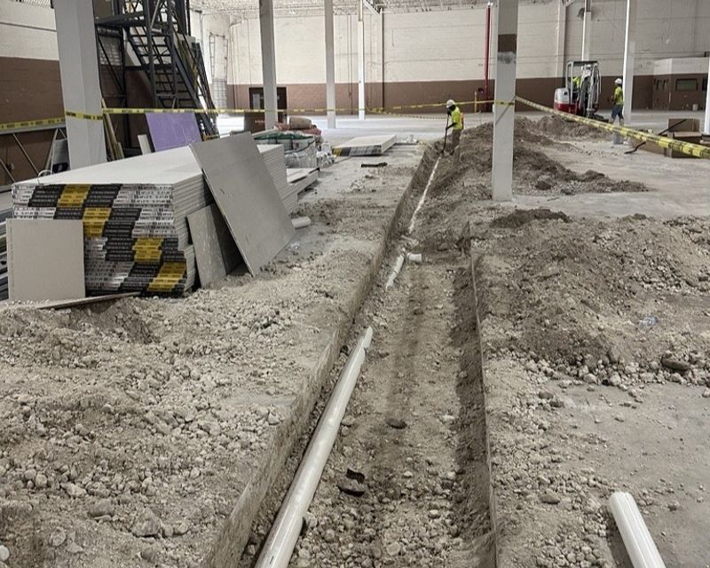 Concrete Restoration in Opa-locka, FL