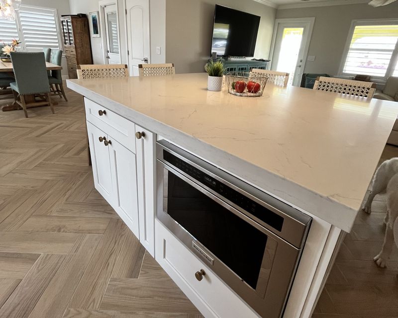 Kitchen Remodel in Deerfield Beach, FL
