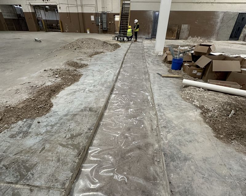 Concrete Restoration in Opa-locka, FL