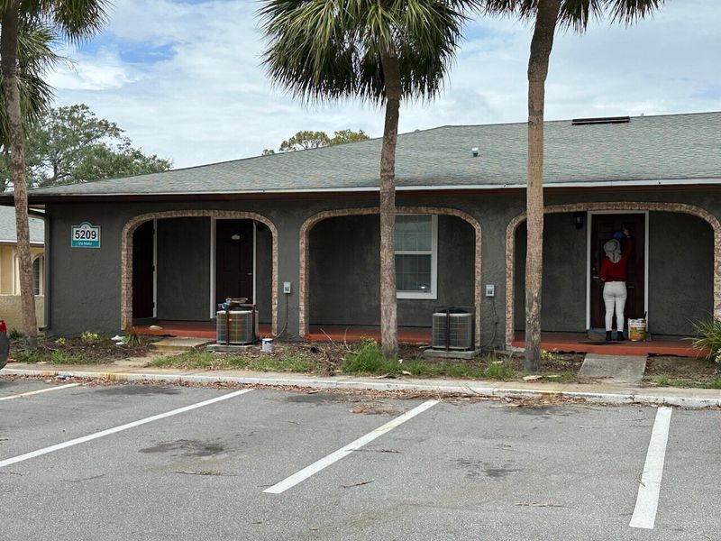 Exterior Painting Project in Orlando, FL