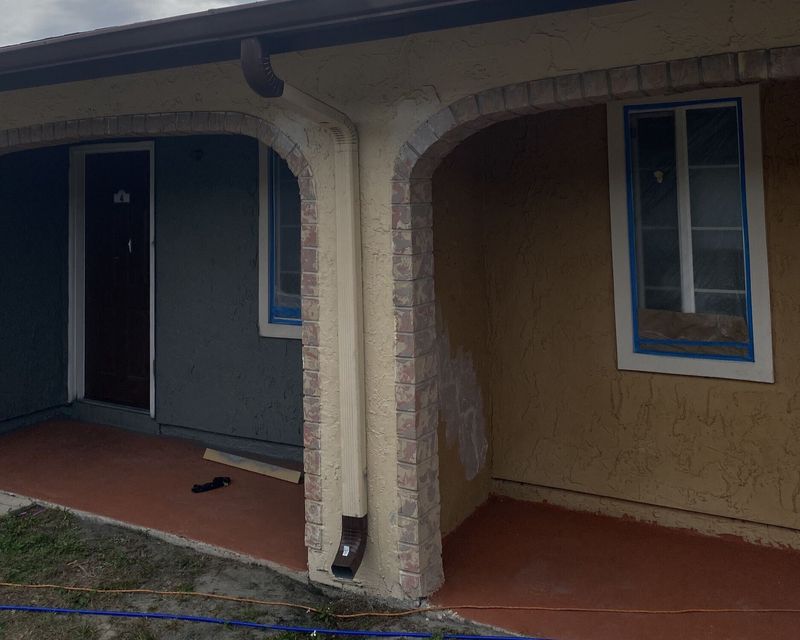 Exterior Painting Project in Orlando, FL