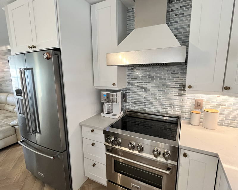 Kitchen Remodel in Deerfield Beach, FL