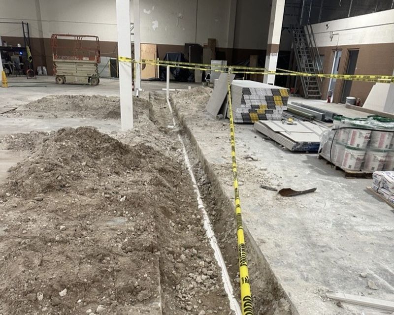 Concrete Restoration in Opa-locka, FL