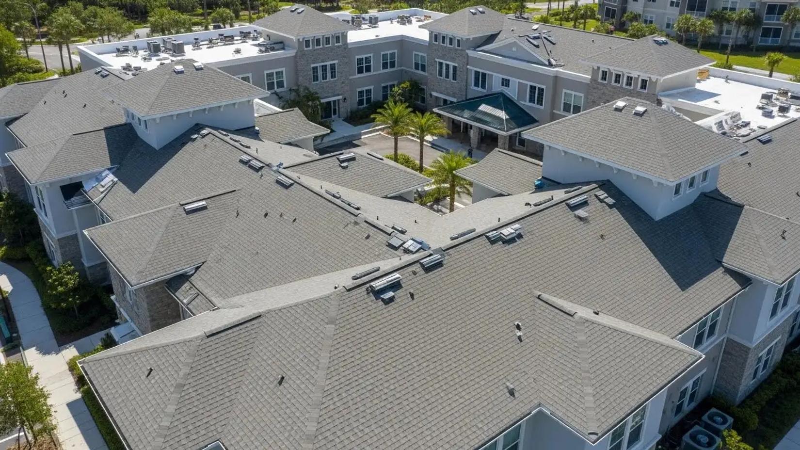Roofing (Replacement & Repairs)