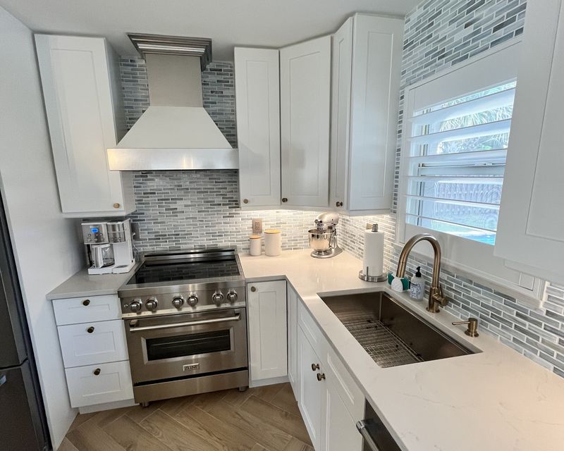 Kitchen Remodel in Deerfield Beach, FL