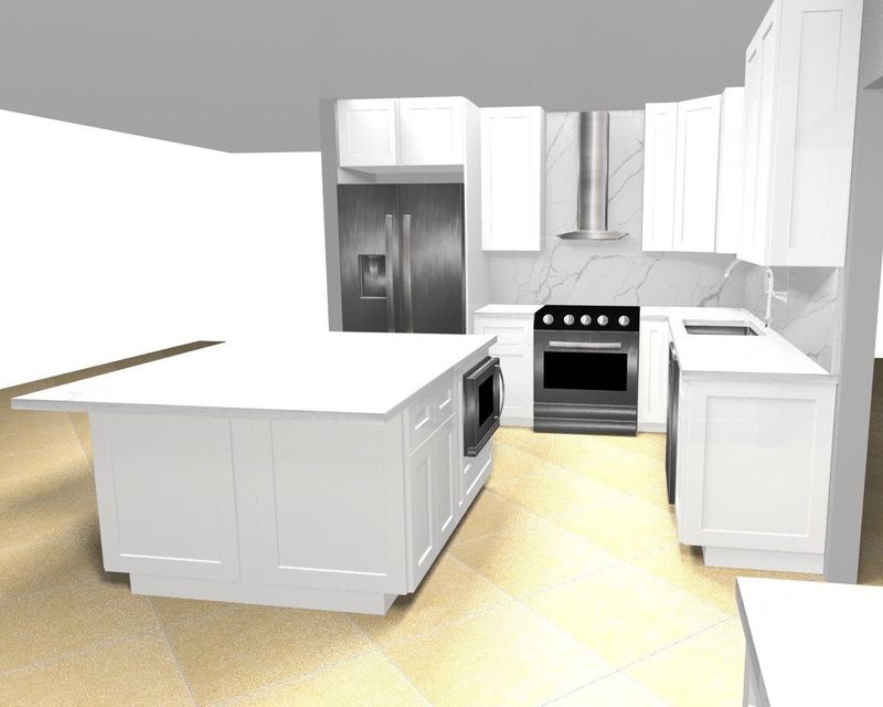 Kitchen Remodel in Deerfield Beach, FL
