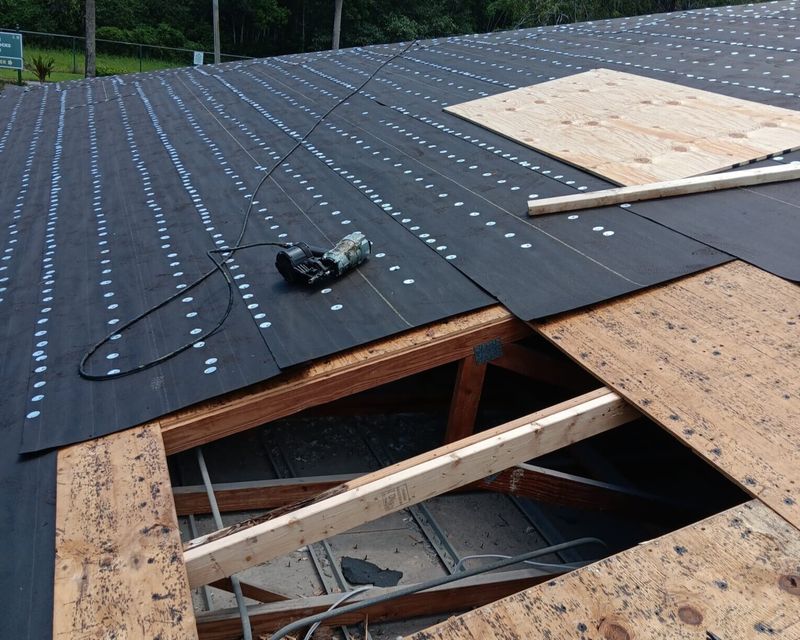 Completed- Roofing Replacement Miami, FL