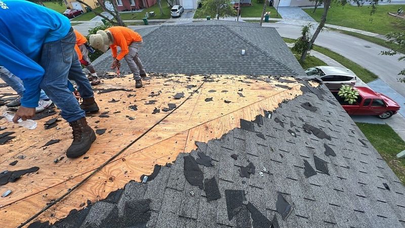 Completed- Roofing Replacement Miami, FL