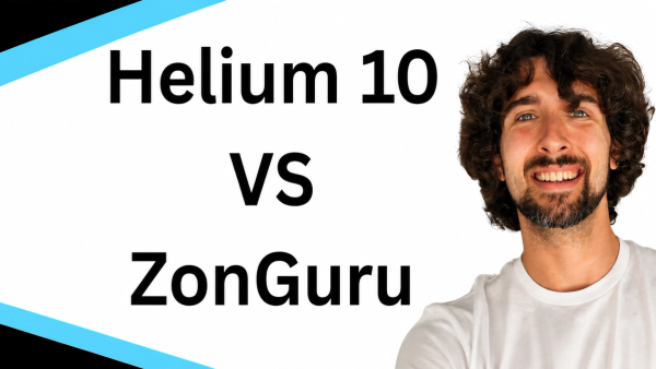 Главная дилема: Helium 10 против ZonGuru - что лучше для Amazon FBA