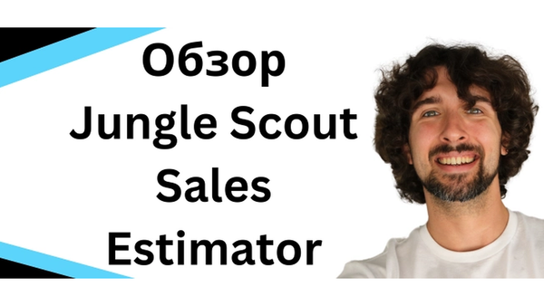Насколько точен Jungle Scout Sales Estimator? Обзор