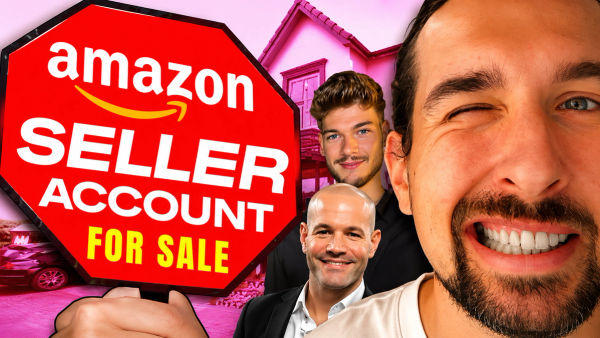Возможно Ли Продать Или Купить Аккаунт Продавца Amazon Сегодня?