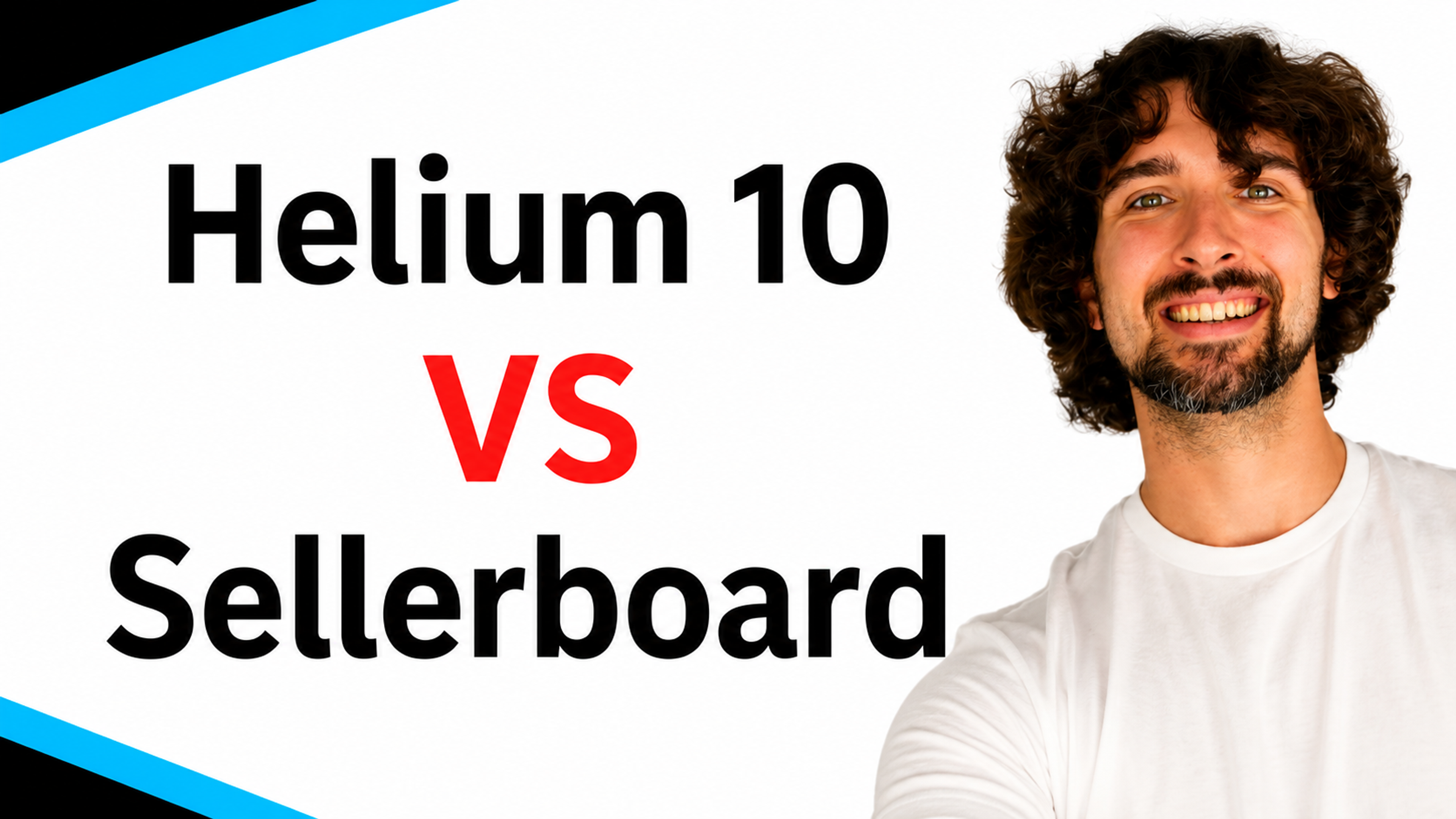 Обзор Sellerboard против Helium 10 (я пробовал оба инструмента)