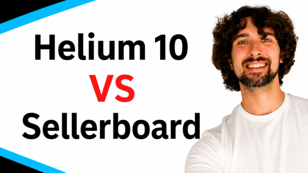 Обзор Sellerboard против Helium 10 (я пробовал оба инструмента)