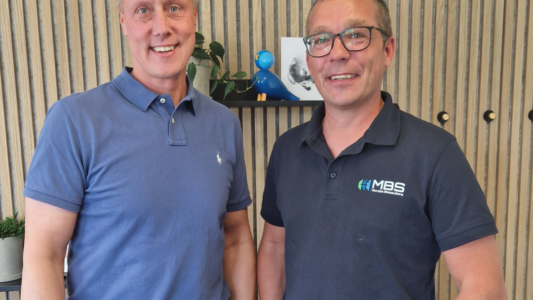 Mutag og Microbe Biosolutions