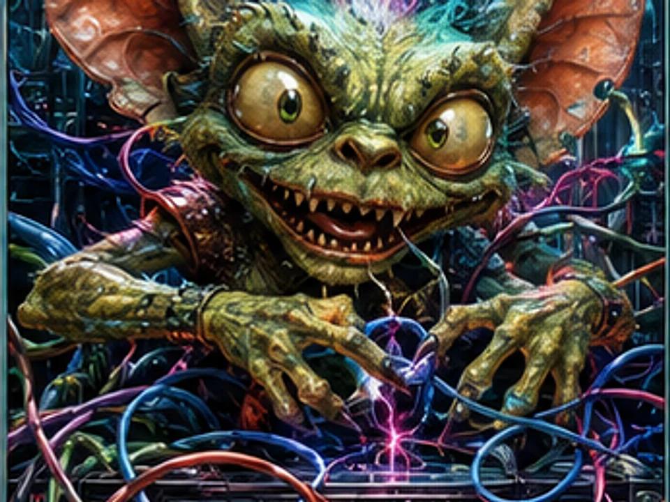 Gremlin Remediation field illustration