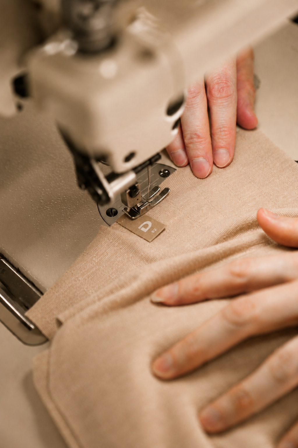 Sewn in North Macedonia