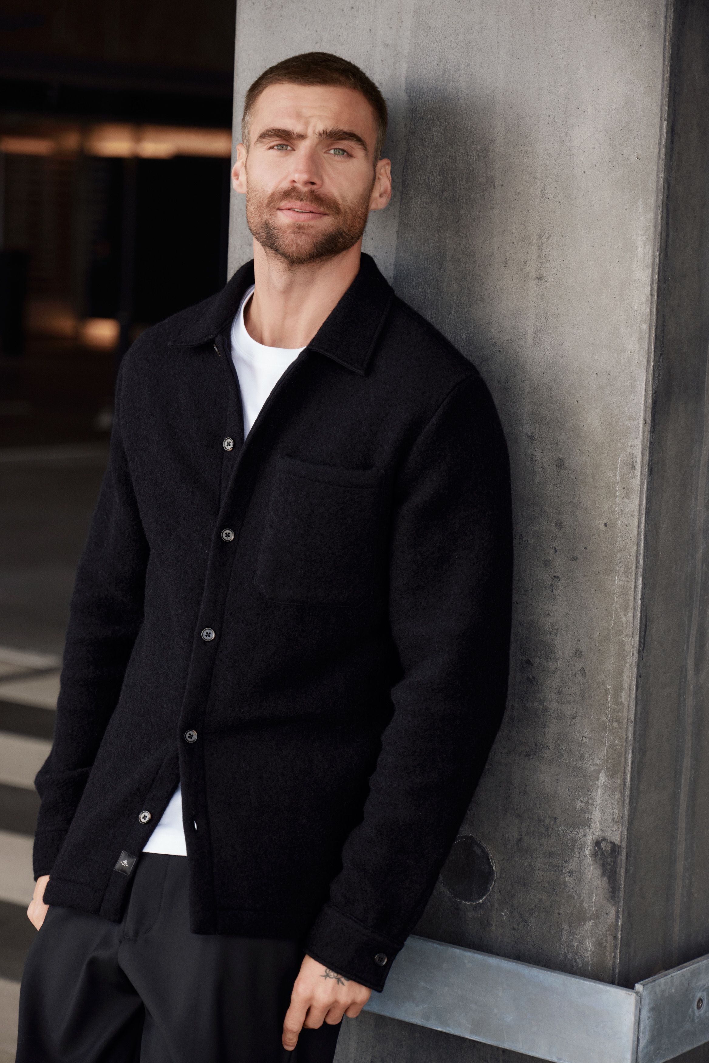 Overshirts