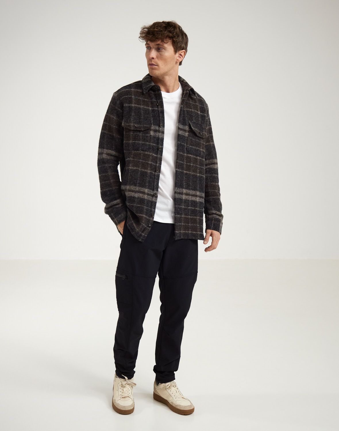 Wool cotton set
