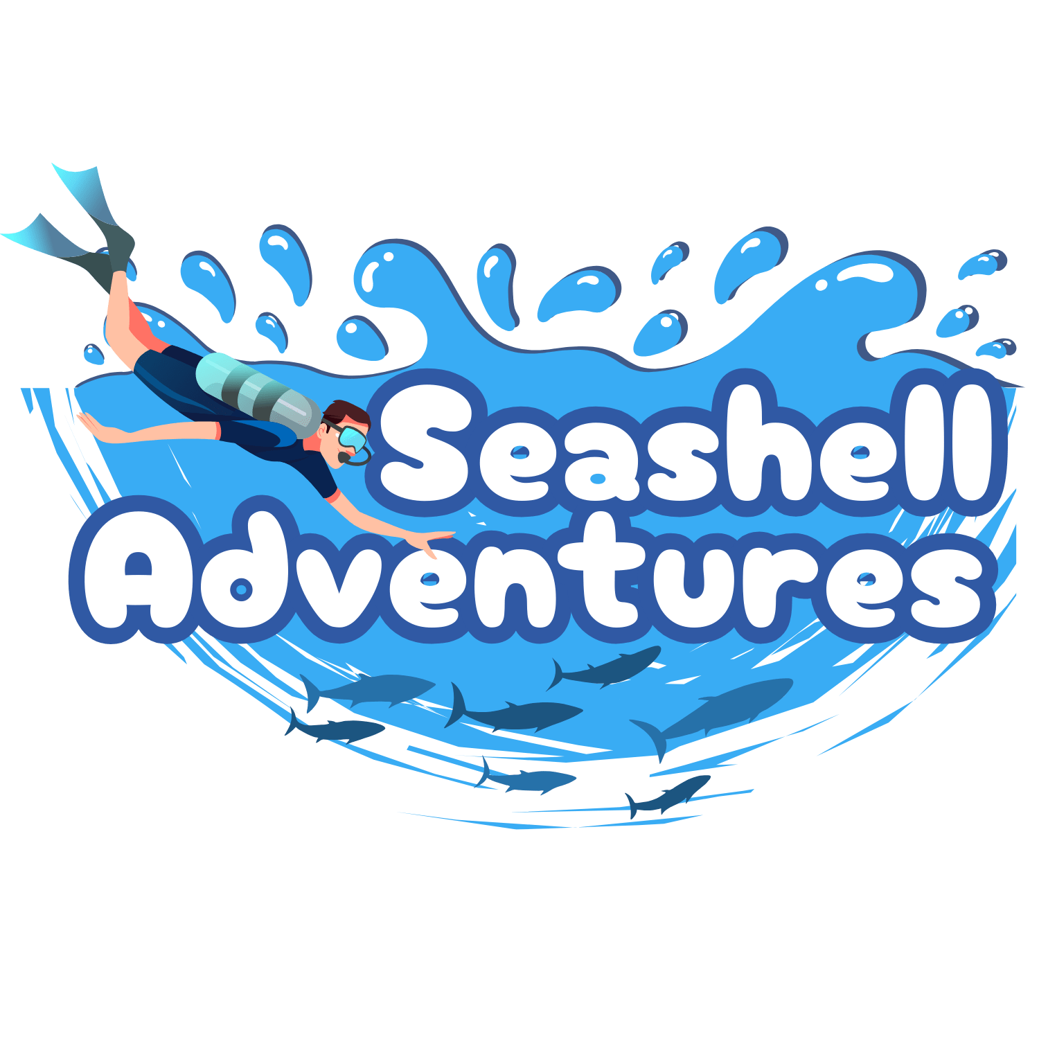 Seashell adventures