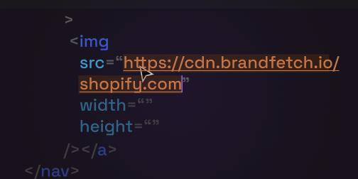 Integrate with a single line of code