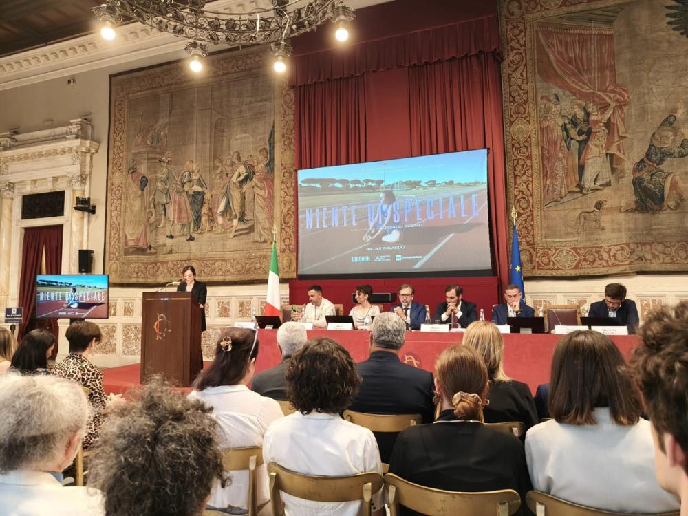Presentazione ufficiale del docufilm “Niente di Speciale”