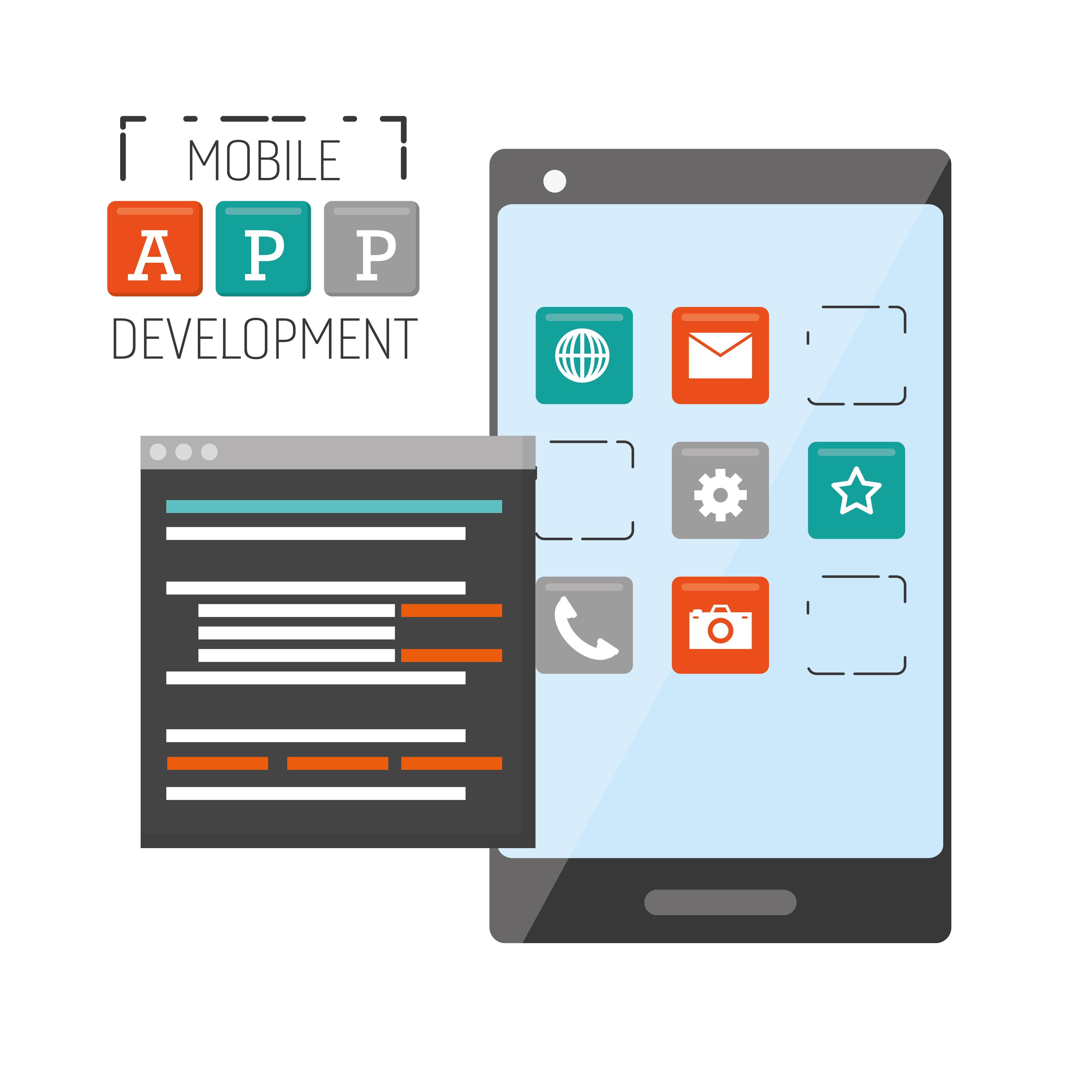 Mobile apps Developer