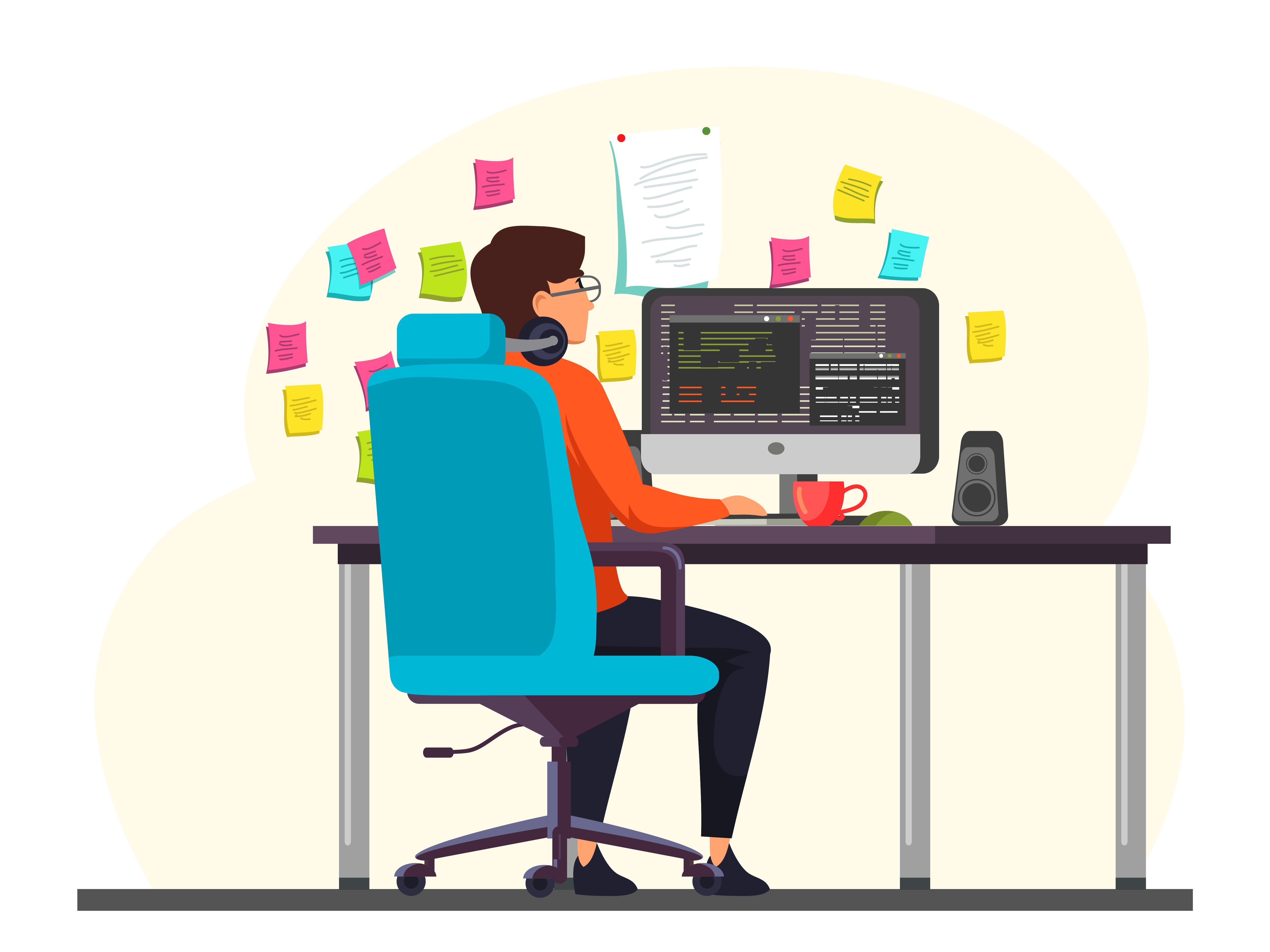 Desktop Developer