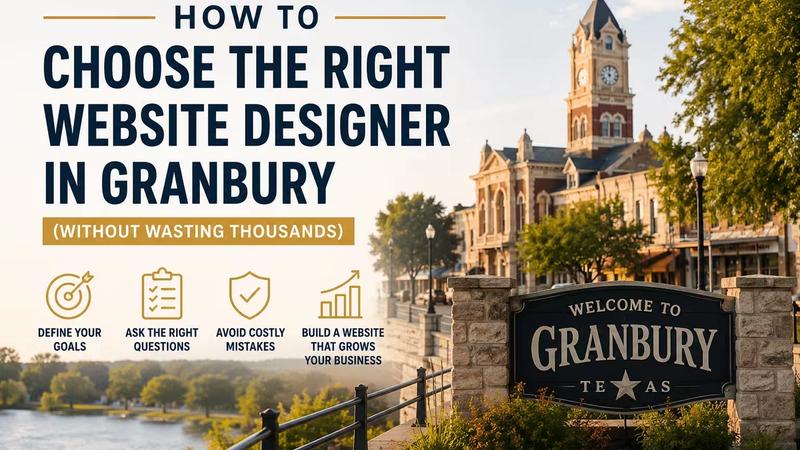 image of granbury courthouse