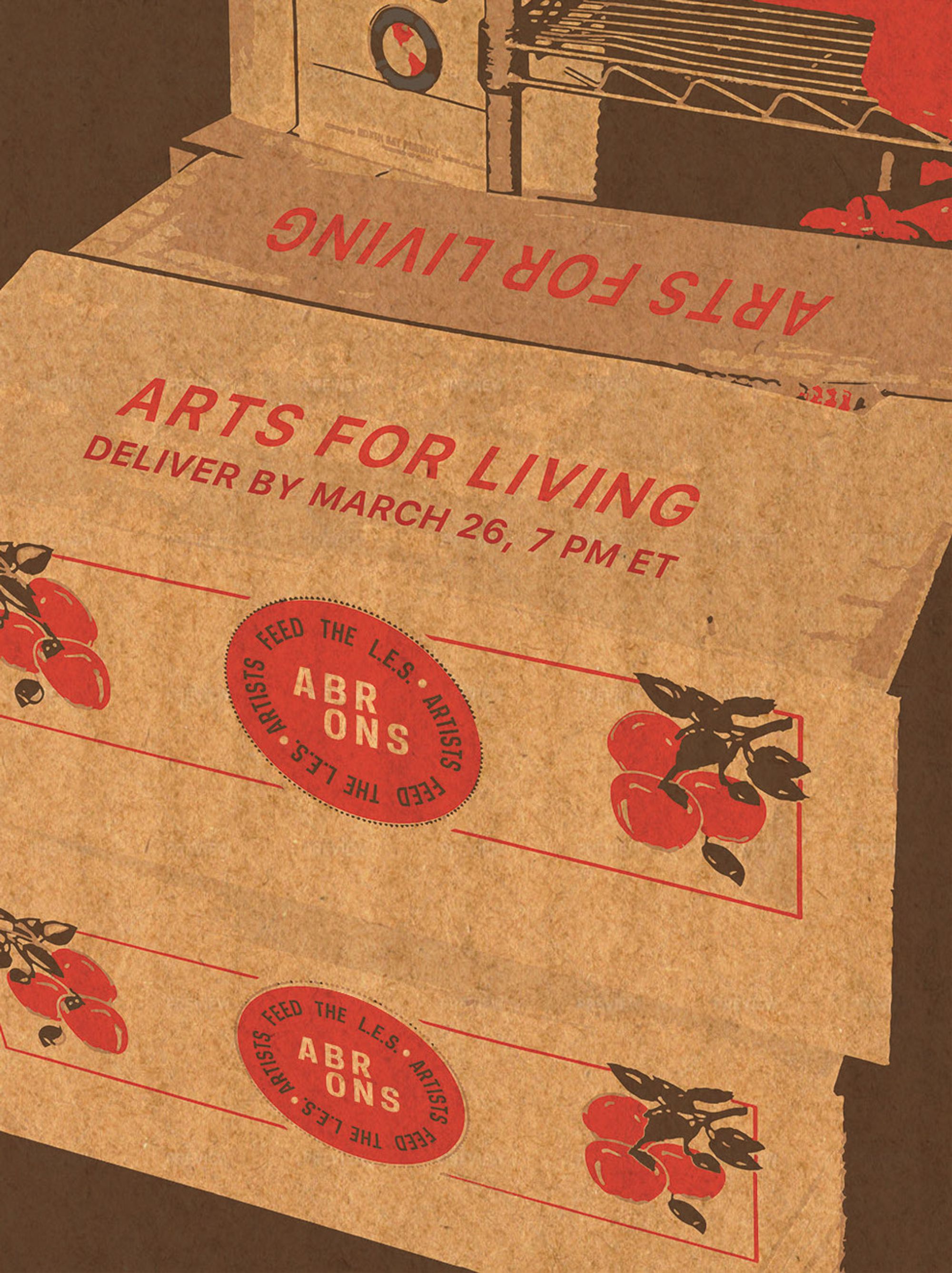 Boxes Collection for Art of Living