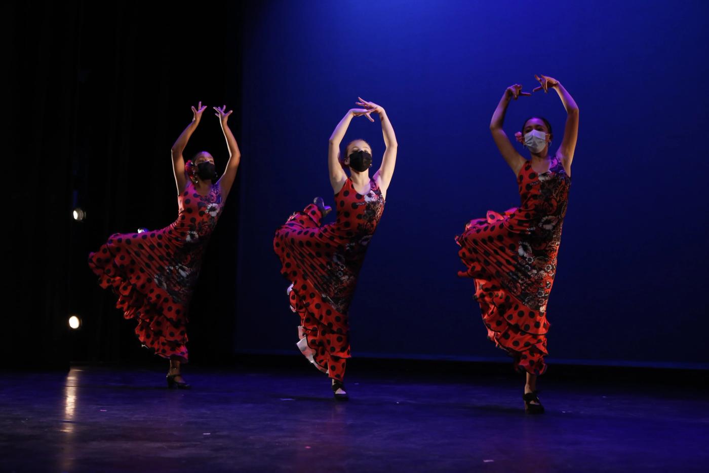 Olé! Flamenco Beginner Classes for All | Abrons Arts Center