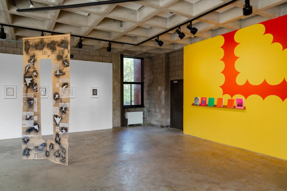 Curatorial Abrons Arts Center