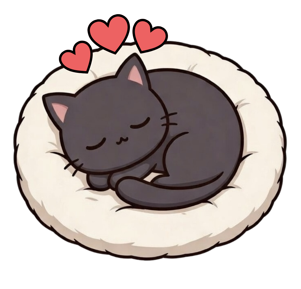 Tofli, el gatito negro de Toflipop