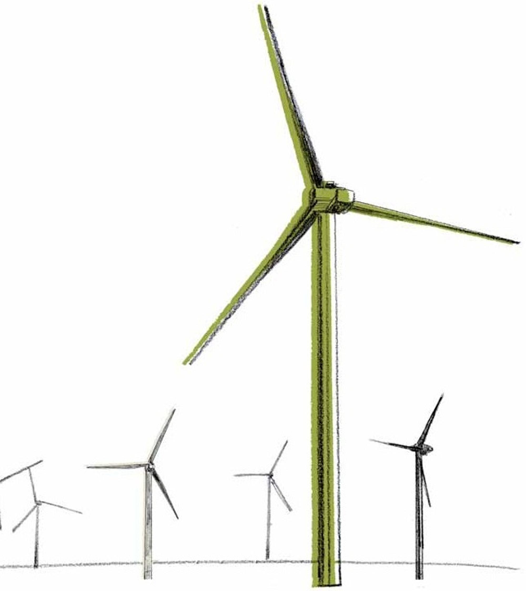 Eolienne nos valeurs