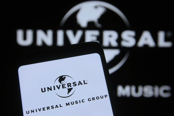 Today, we are proud to announce a licensing deal with the Universal Music Group, the world's largest music company, to feature music for upcoming games and shows. 