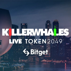 Killer Whales Season one continues its production journey Bitget has extended an invitation to the HELLO Labs team to join forces.