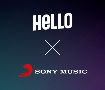 We are thrilled to announce that HELLO Labs has secured a licensing deal with Sony Music to licence music for our games and TV shows. 
