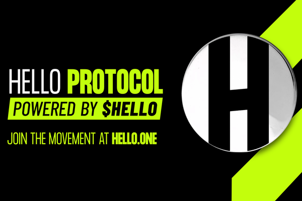 HELLO Labs continues to evolve the utility and growth engine behind its native asset, $HELLO, with the rollout of three major product enhancements, all designed to reinforce token scarcity, increase accessibility, and expand on-chain activity. $HELLO is fueled for growth.