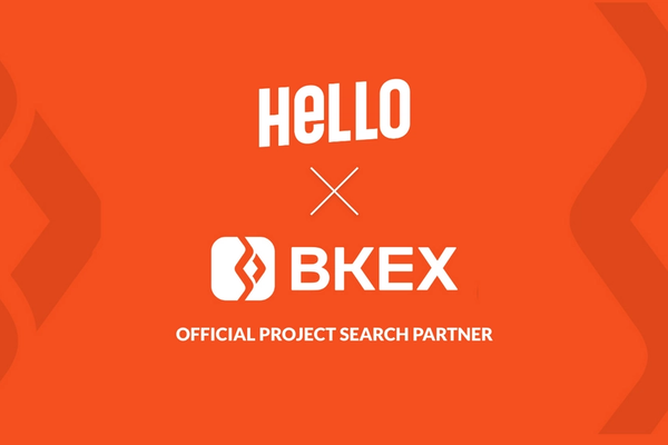 BKEX announced that it has partnered with Web 3.0 entertainment company HELLO Labs to become the Killer Whales official search partner