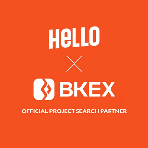 BKEX announced that it has partnered with Web 3.0 entertainment company HELLO Labs to become the Killer Whales official search partner